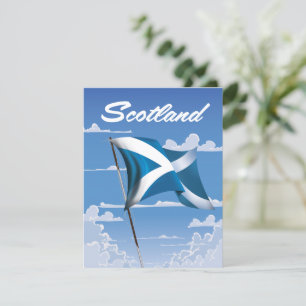 Schottland Saltire