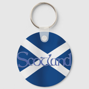 Schottland Schlüsselanhänger
