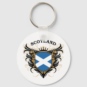Schottland Schlüsselanhänger