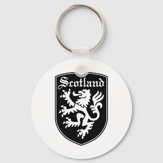 Schottland Schlüsselanhänger (Vorderseite)