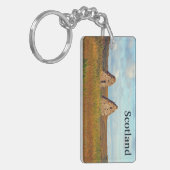 Schottland Schlüsselanhänger (Vorderseite links)