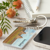 Schottland Schlüsselanhänger (Vorderseite rechts)