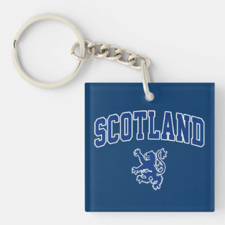 Schottland Schlüsselanhänger