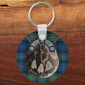 Schottland Schlüsselanhänger (Vorderseite)