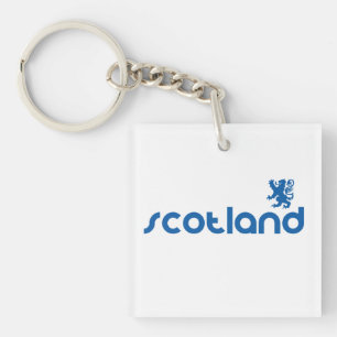 Schottland Schlüsselanhänger