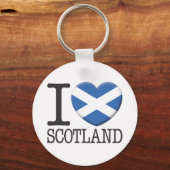 Schottland Schlüsselanhänger (Vorderseite)