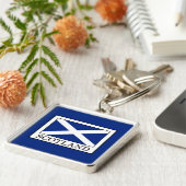 Schottland Schlüsselanhänger (Seite)