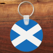 Schottland-Schlüsselanhänger Schlüsselanhänger (Vorderseite)