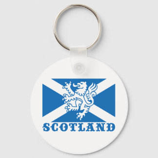 Schottland-Schlüsselanhänger Schlüsselanhänger