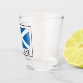 Schottland Schnapsglas (Rechts)