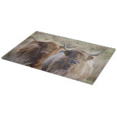 Schottland Schneidebrett (Ecke)