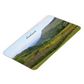 Schottland, schöne schottische Highlands, Ozean Magnet (Linke Seite)