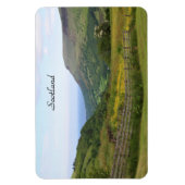 Schottland, schöne schottische Highlands, Ozean Magnet (Vertikal)