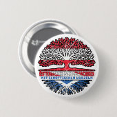 schottland Schottisch Österreichisch Button (Vorne & Hinten)