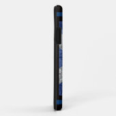 Schottland, schottische Tasche pipper Rohre Case-Mate iPhone Hülle (Hinten/Rechts)