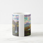 Schottland Schottland Highlands Travel Kaffeetasse (Mittel)