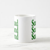 Schottland Schottland Kaffeetasse (Mittel)