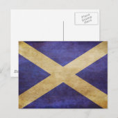 Schottland, Schottland, Schottland Postkarte (Vorne/Hinten)