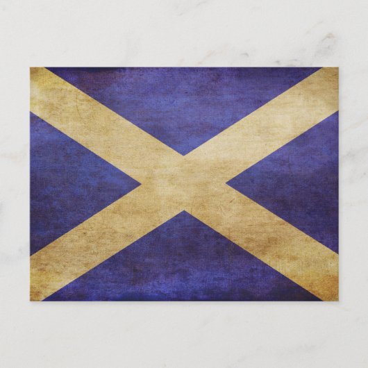 Schottland, Schottland, Schottland Postkarte (Vorderseite)