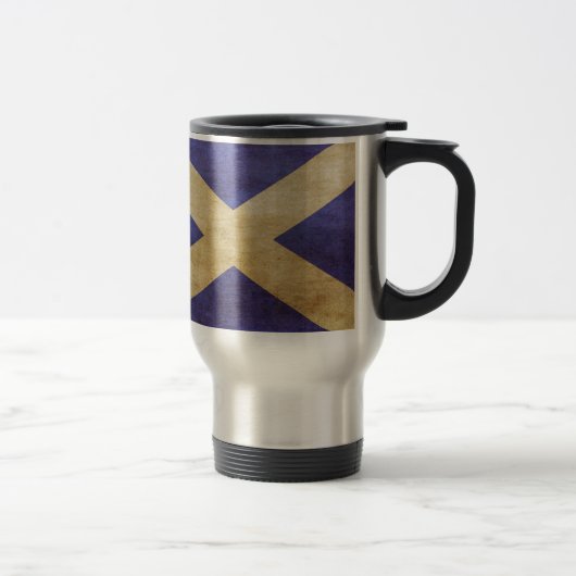 Schottland, Schottland, Schottland Reisebecher (Rechts)