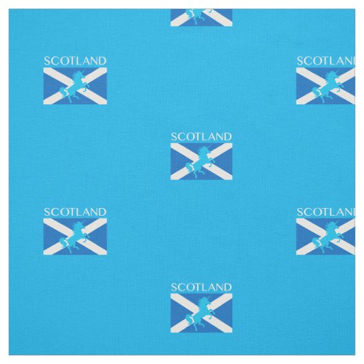 Schottland, Schottland Stoff (Muster)