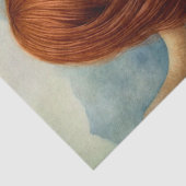 Schottland Seidenpapier (Detail)