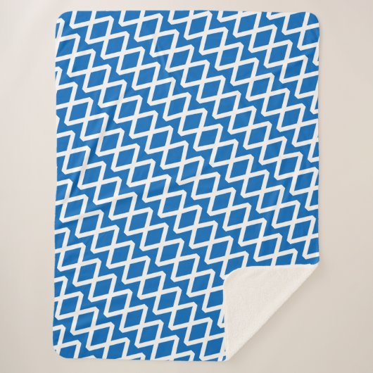 Schottland Sherpadecke (Vorderseite)