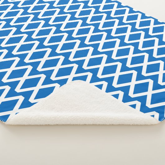 Schottland Sherpadecke (3/4)