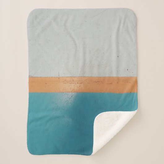 Schottland Sherpadecke (Vorderseite)