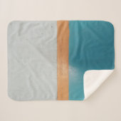 Schottland Sherpadecke (Vorderseite (Horizontal))