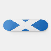 Schottland Skateboard (Horizontal)