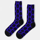 Schottland Socken (Linkes Detail)