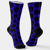 Schottland Socken (Gewinkelt)