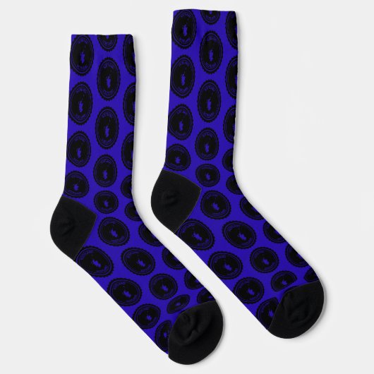 Schottland Socken (Rechts)