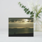Schottland | Sommerinseln | Postkarte (Stehend Vorderseite)
