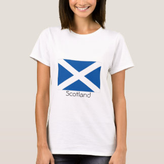 Schottland St Andrews saltire T-Shirt