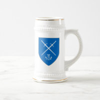 Schottland Stein - Schwerter u. Distel