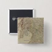 Schottland südlich button (Vorne & Hinten)