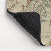 Schottland südlich mousepad (Ecke)