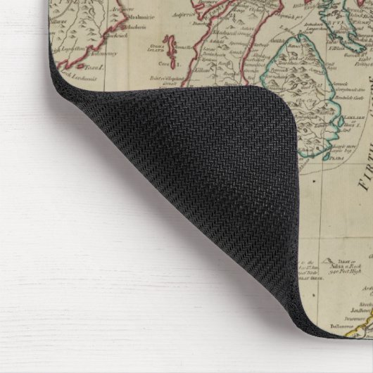 Schottland südlich mousepad (Ecke)