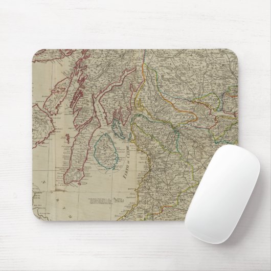 Schottland südlich mousepad (Mit Mouse)