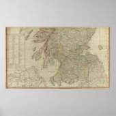 Schottland südlich poster (Vorne)