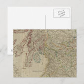 Schottland südlich postkarte (Vorne/Hinten)