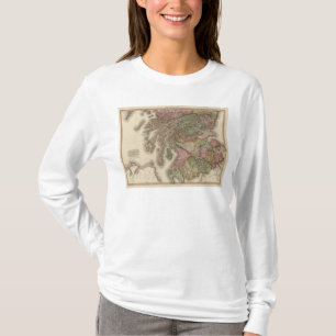 Schottland, südliches Teil T-Shirt