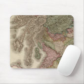 Schottland, Südteil Mousepad (Mit Mouse)