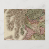Schottland, Südteil Postkarte (Vorderseite)