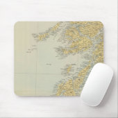 Schottland Südwesten Mousepad (Mit Mouse)