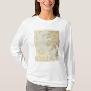 Schottland-Südwesten T-Shirt