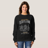 Schottland Sweatshirt (Vorne ganz)
