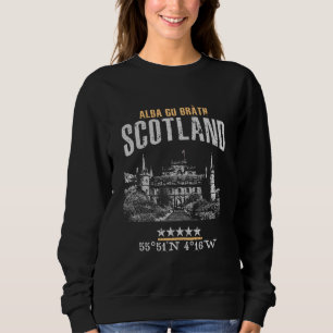 Schottland Sweatshirt
